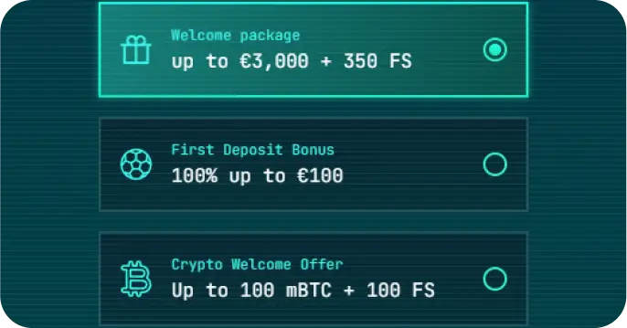 Registrering PowerUp Casino